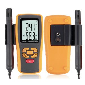 BGM1361 Sıcaklık ve Nem Ölçer Problu