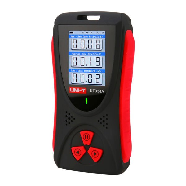Uni-t UT334A Radyasyon Dozu Test Cihazı