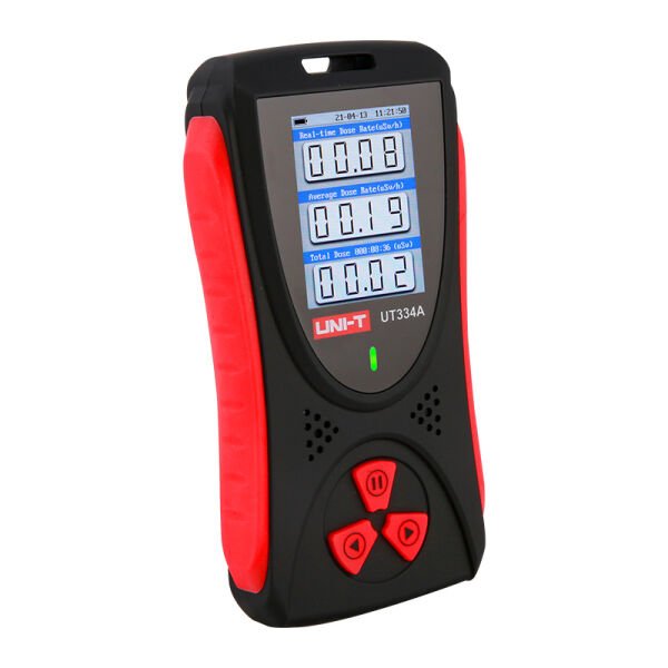 Uni-t UT334A Radyasyon Dozu Test Cihazı