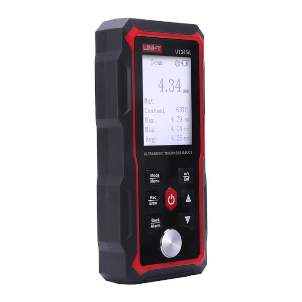 Uni-t UT345A Ultrasonik Kalınlık Ölçer