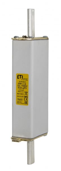 Eti NH01XL gPV 160A/1500V DC