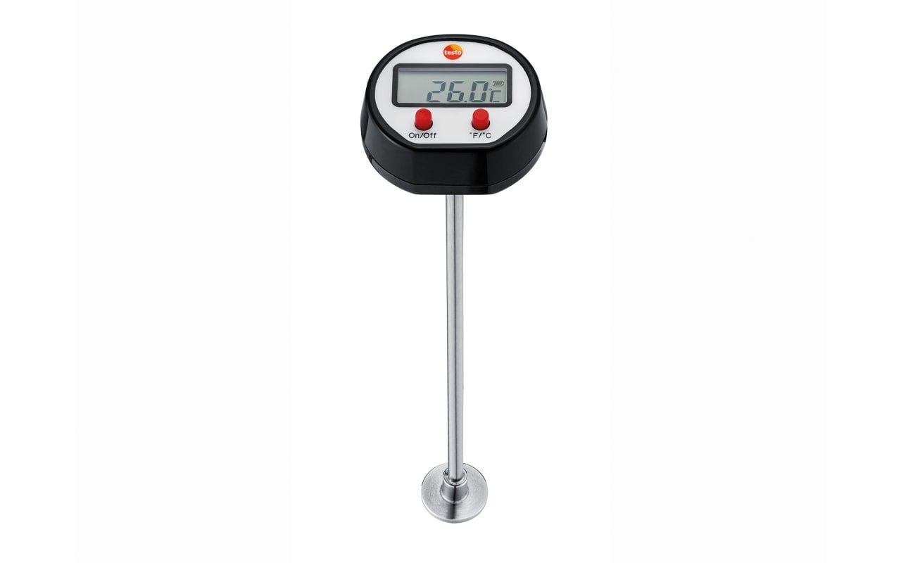 Testo 0560 1109 Mini Yüzey Termometresi