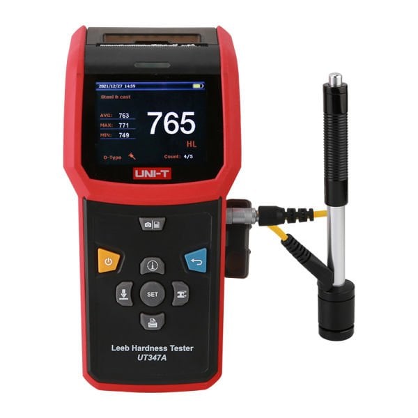 Uni-t UT347A Leeb Sertlik Ölçme Cihazı