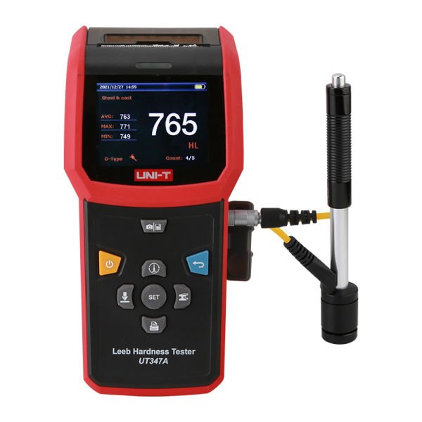 Uni-t UT347A Leeb Sertlik Ölçme Cihazı