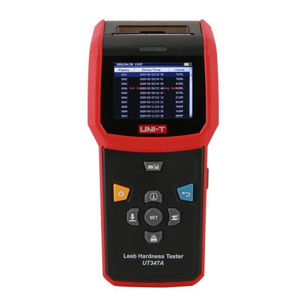 Uni-t UT347A Leeb Sertlik Ölçme Cihazı