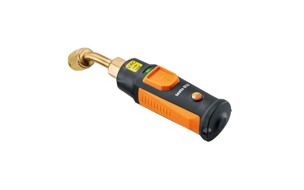 Testo 552i - Uygulama kontrollü kablosuz vakum probu