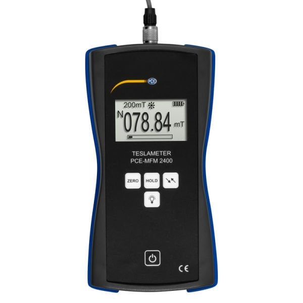 PCE-MFM 2400 Manyetik Ölçer (Transversal Sensör)