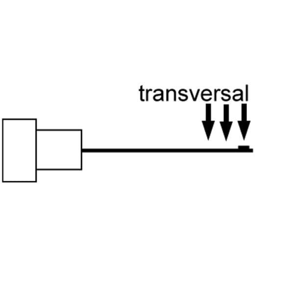 PCE-MFM 2400 Manyetik Ölçer (Transversal Sensör)