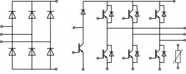 Semikron SK 10 DGDL 12T4 ET