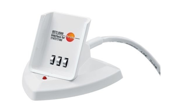 Testo USB Arayüz (174T ve 174H İçin) 0572 0500