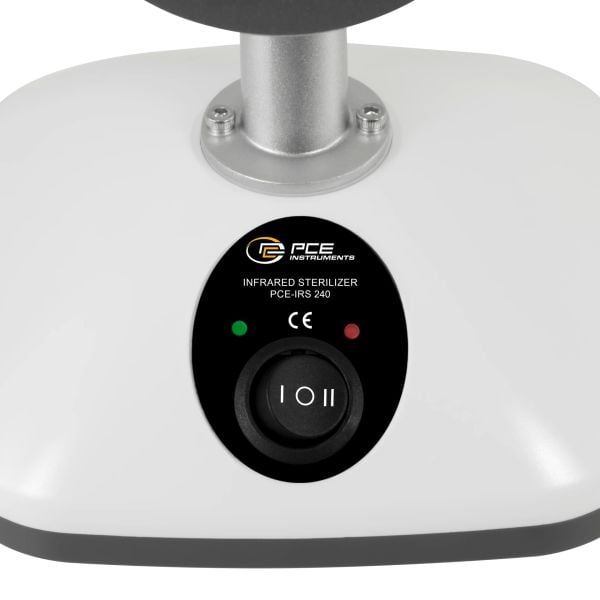 UV Sterilizatör / IR Sterilizatör PCE-IRS 240