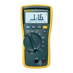 Fluke 116 Dijital Multimetre ( Hvac )