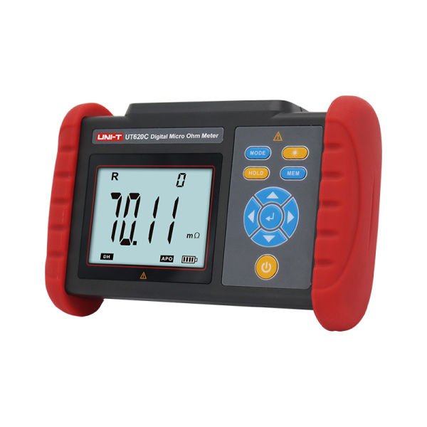 Uni-t UT620C Dijital Mikro Ohm Metre