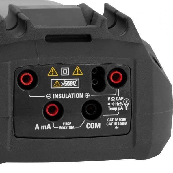 İzolasyon Test Cihazı PCE-IT 110