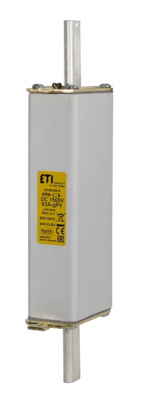 Eti NHU01XL gPV 50A/1500V DC