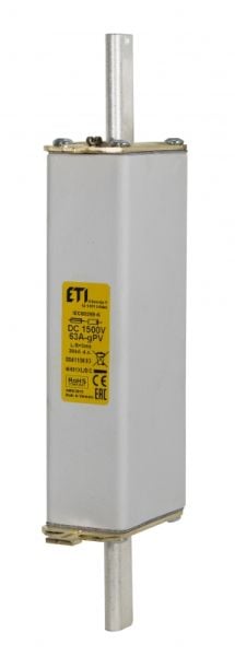 Eti NHU01XL gPV 50A/1500V DC