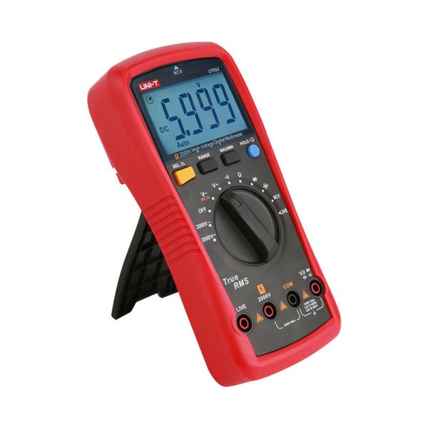 Uni-t UT892 2000V AC/DC Yüksek Gerilim Dijital Multimetre