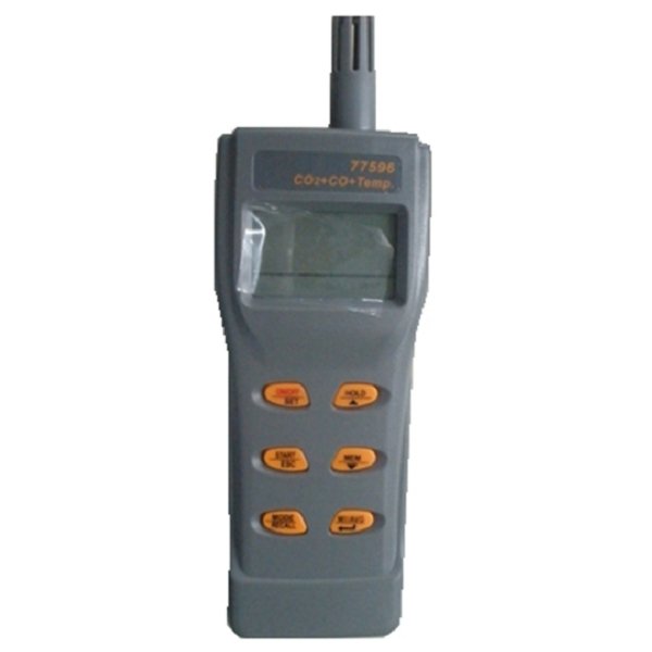 Az Instrument AZ 77596 Karbondioksit ve Karbonmonoksit Ölçer