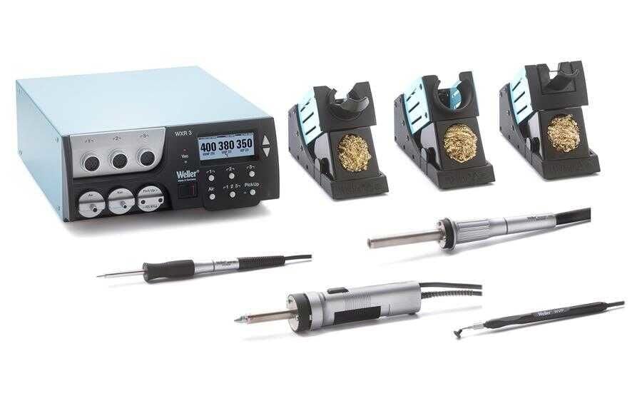 Weller WXR-3032 Dijital Havya İstasyonu - T0053503699