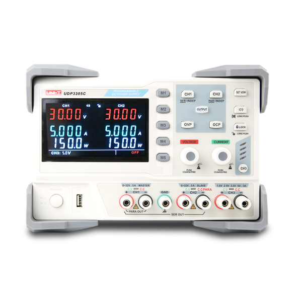 Uni-t UDP3305C DC Güç Kaynağı