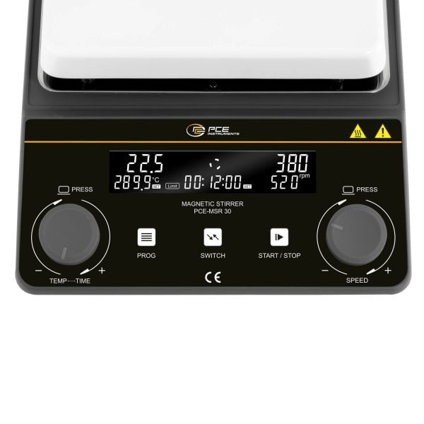 Manyetik Karıştırıcı PCE-MSR 30
