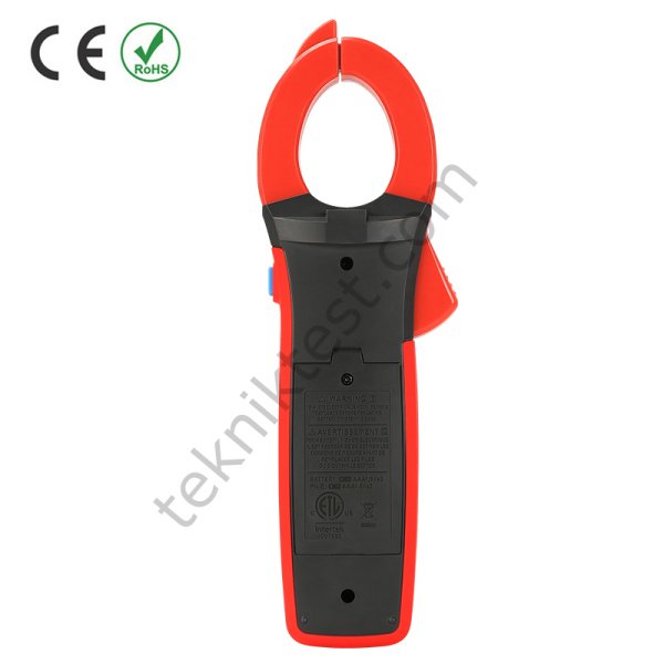 Uni-t UT208B True Rms AC-DC Pens Ampermetre