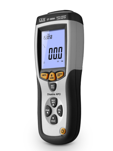 Cem DT-8809A Işık Ölçer ( kayıtlı )