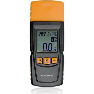 GM610 AHŞAP, TAHTA VE AHŞAP BENZERİ NEM ÖLÇER