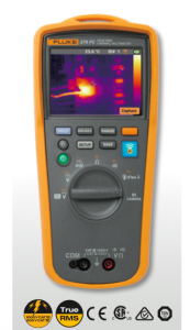 Fluke 279FC I/B TRMS Kablosuz Termal Multimetre + iflex + ekstra batarya