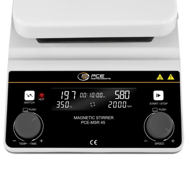 Manyetik Karıştırıcı PCE-MSR 45