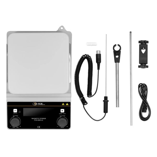 Manyetik Karıştırıcı PCE-MSR 45