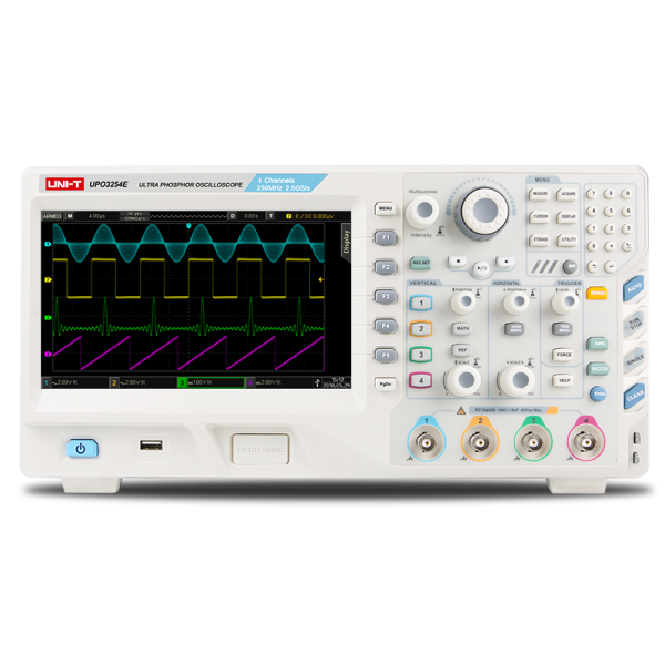 Uni-t UPO3152E Dijital Osiloskop