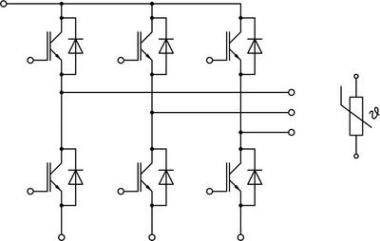 Semikron SK25GD12F4ETp
