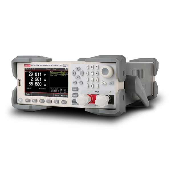 Uni-t UTL8511 Yüksek Hassasiyetli Programlanabilir Dc Elektronik Yük Cihazı