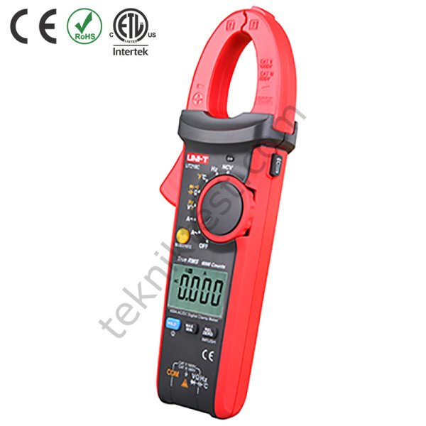 Uni-t UT216C AC-DC Pens Ampermetre
