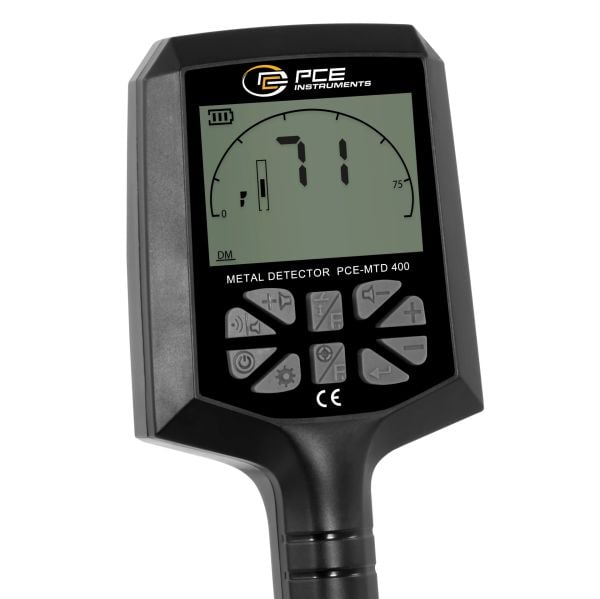 Metal Dedektörü PCE-MTD 400