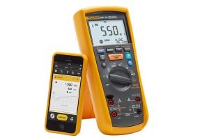 Fluke 1587 FC İzolasyon Megeri