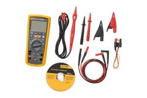 Fluke 1587 FC İzolasyon Megeri