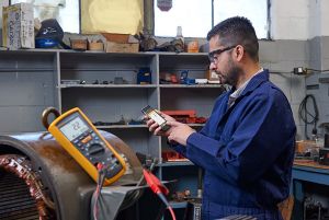 Fluke 1587 FC İzolasyon Megeri