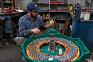 Fluke 1587 FC İzolasyon Megeri