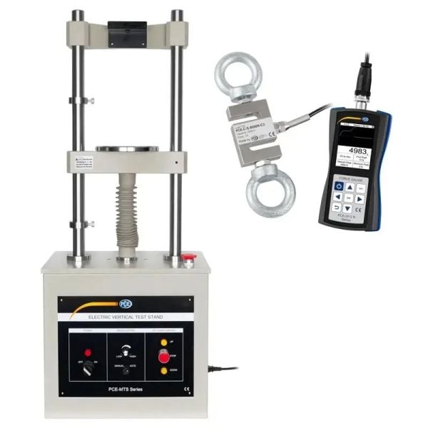 Universal Testing Machine PCE-MTS500-DFG N 5K-KIT