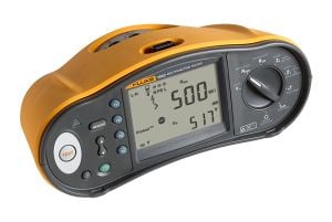 Fluke 1662 SCH İzolasyon Megeri