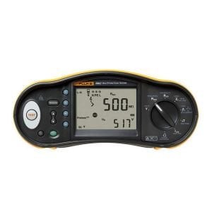 Fluke 1662 SCH İzolasyon Megeri