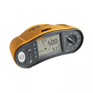 Fluke 1663 SCH Multi fonksiyon İzolasyon Megeri