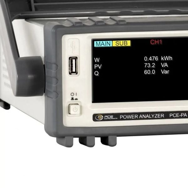 Güç Analizörü PCE-PA 7500