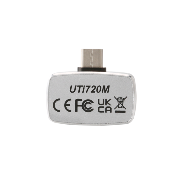 Uni-t UTi720M Akıllı Telefon ( Android ) İçin Termal Kamera