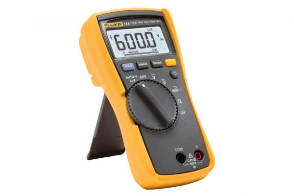 Fluke 114 Dijital Multimetre True Rms