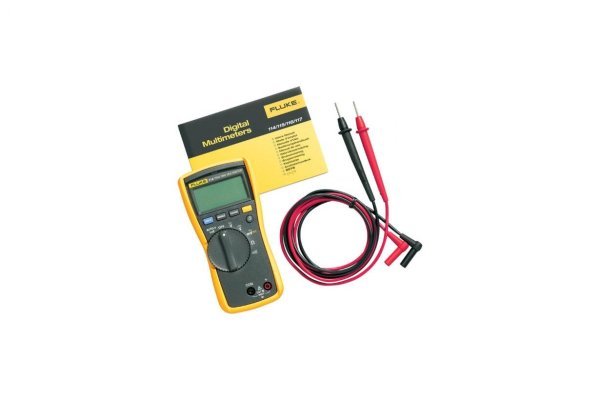 Fluke 114 Dijital Multimetre True Rms
