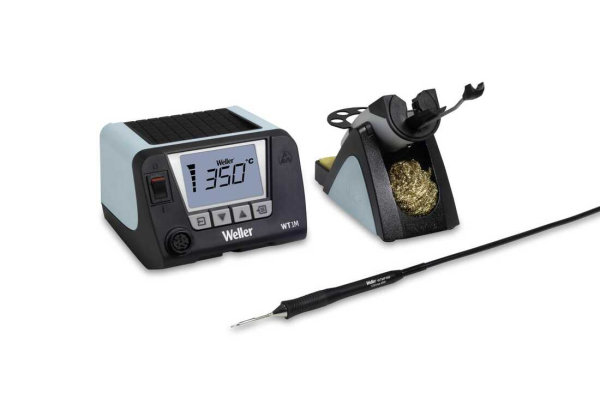 Weller WT-1010M 90W Dijital Isı Ayarlı Havya - T0053448699