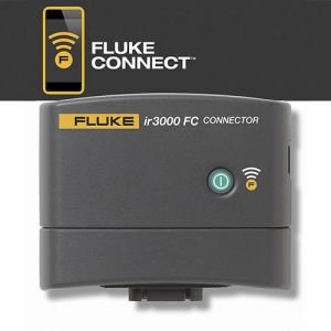 Fluke 789/IR3000FC Prosesmetre